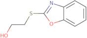2-(1,3-Benzoxazol-2-ylsulfanyl)ethan-1-ol