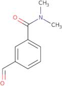 3-Formyl-N,N-dimethylbenzamide