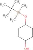 4-((tert-butyldimethylsilyl)oxy)cyclohexan-1-ol