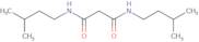 N,N'-Bis(3-methylbutyl)propanediamide
