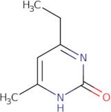 6-Ethyl-4-methyl-1,2-dihydropyrimidin-2-one