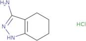 3-amino-4,5,6,7-tetrahydro-1h-indazole hcl