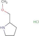 2-(Methoxymethyl)pyrrolidine hydrochloride