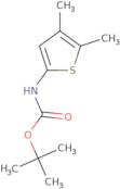 tert-Butyl N-(4,5-dimethylthiophen-2-yl)carbamate