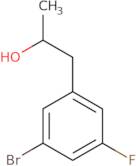 1-(3-Bromo-5-fluorophenyl)propan-2-ol