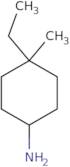 4-Ethyl-4-methylcyclohexan-1-amine
