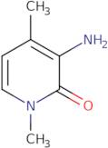 3-Amino-1,4-dimethyl-1,2-dihydropyridin-2-one