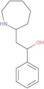 2-(Azepan-2-yl)-1-phenylethan-1-ol