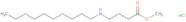 Methyl 4-(decylamino)butanoate hydrochloride