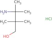 3-Amino-2,2,3-trimethylbutan-1-ol hydrochloride