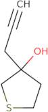 3-(Prop-2-yn-1-yl)thiolan-3-ol