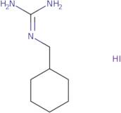 N-(Cyclohexylmethyl)guanidine hydroiodide
