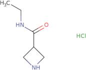 N-Ethylazetidine-3-carboxamide hydrochloride