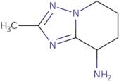 2-Methyl-5H,6H,7H,8H-[1,2,4]triazolo[1,5-a]pyridin-8-amine