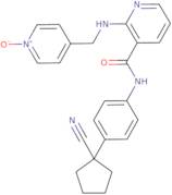 Apatinib 25-N-oxide dihydrochloride