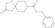 benzyl 3-oxo-1-oxa-8-azaspiro[4.5]decane-8-carboxylate