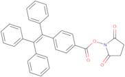 2,5-Dioxopyrrolidin-1-yl 4-(1,2,2-triphenylvinyl)benzoate