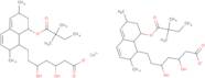 Calcium bis[(3R,5R)-7-{(1S,2S,6R,8S,8aR)-8-[(2,2-dimethylbutanoyl)oxy]-2,6-dimethyl-1,2,6,7,8,8a-hexahydronaphthalen-1-yl}-3,5-dihyd roxyheptanoate]