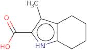 3-Methyl-4,5,6,7-tetrahydro-1H-indole-2-carboxylic acid