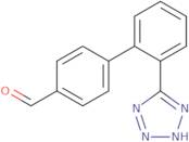 2-(1H-Tetrazol-5-yl)-1,1-biphenyl-4-carboxaldehyde