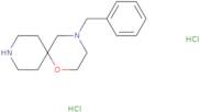 4-Benzyl-1-oxa-4,9-diazaspiro[5.5]undecane