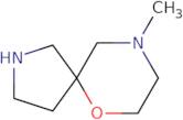 9-Methyl-6-oxa-2,9-diazaspiro[4.5]decane