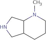 (4aS,7aS)-Octahydro-1-methyl-1H-pyrrolo[3,4-b]pyridine