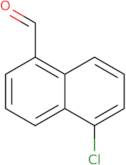 5-Chloronaphthalene-1-carboxaldehyde