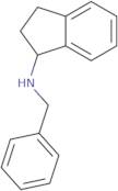 N-Benzyl-2,3-dihydro-1H-inden-1-amine