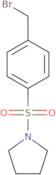 1-(4-Bromomethyl-benzenesulfonyl)-pyrrolidine