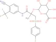 Bicalutamide o-β-D-glucuronide