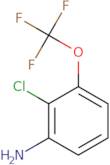 2-Chloro-3-(trifluoromethoxy)aniline