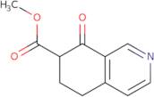 Methyl 8-oxo-5,6,7,8-tetrahydroisoquinoline-7-carboxylate