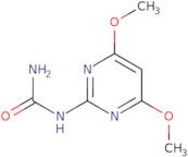 (4,6-Dimethoxypyrimidin-2-yl)urea
