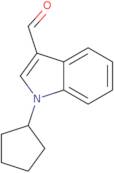 1-Cyclopentyl-1H-indole-3-carbaldehyde