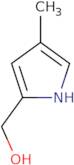 (4-Methyl-1H-pyrrol-2-yl)methanol