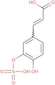 Caffeic acid 3-sulfate disodium salt