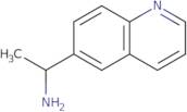 1-(Quinolin-6-yl)ethanamine