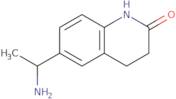 6-(1-Aminoethyl)-1,2,3,4-tetrahydroquinolin-2-one