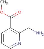 Methyl 2-(aminomethyl)nicotinate hydrochloride