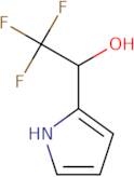 2,2,2-Trifluoro-1-(1H-pyrrol-2-yl)ethan-1-ol