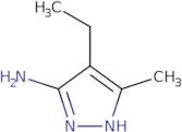 4-Ethyl-3-methyl-1H-pyrazol-5-amine