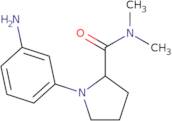 3,4-Diethyl-1H-pyrazol-5-amine