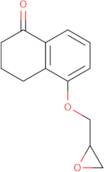 3,4-Dihydro-5-[(2S)-oxiranylmethoxy]-1(2H)-naphthalenone