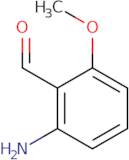 2-Amino-6-methoxybenzaldehyde