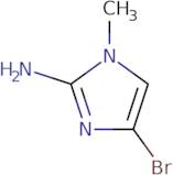 4-Bromo-1-methyl-1H-imidazol-2-amine