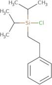 Chlorodiisopropyl(phenethyl)silane