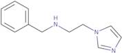 Benzyl[2-(1H-imidazol-1-yl)ethyl]amine