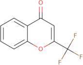 2-(Trifluoromethyl)-4H-1-benzopyran-4-one