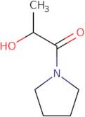 (2R)-2-Hydroxy-1-(pyrrolidin-1-yl)propan-1-one